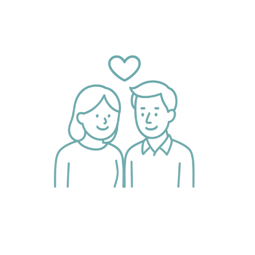 効率的に早く結婚したい