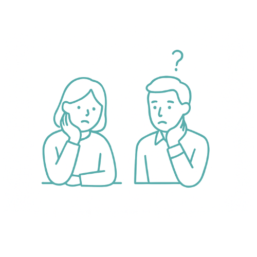 出会いがない恋愛に自信がない