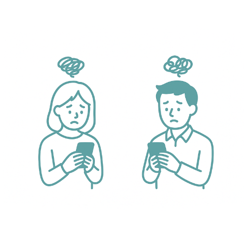 マッチングアプリに疲れた