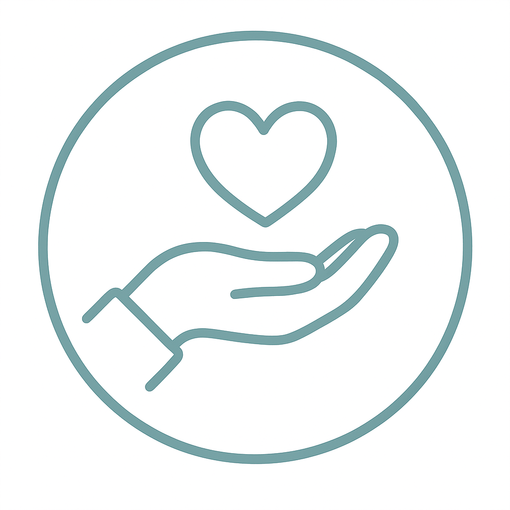 心のサポートを大切に